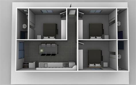 Perhaps the following data that we have add as well you need. The Student 3 Bedroom Granny Flat Design