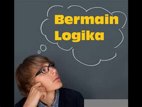 We did not find results for: TEKA-TEKI MATEMATIKA GOKIL PART 21 : BERMAIN LOGIKA - YouTube