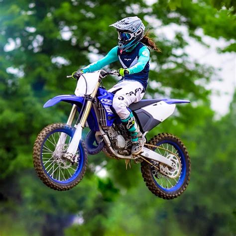 Cooksey Straight To The Point Mx Mma And Alyse Anderson Motocross Feature Stories Vital Mx
