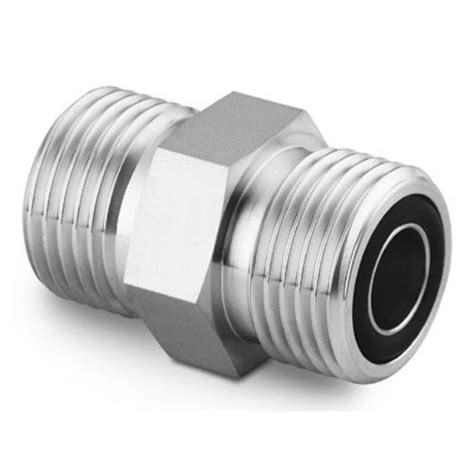Straights Unions Vco® O Ring Face Seal Fittings Fittings Swagelok