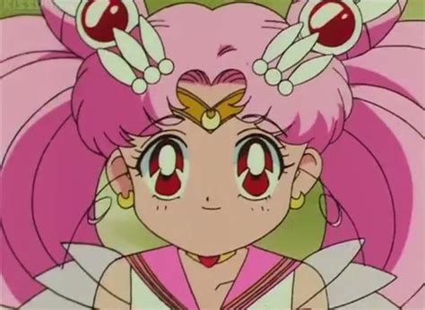 Luna Illuminata Sailor Moon Chibiusa