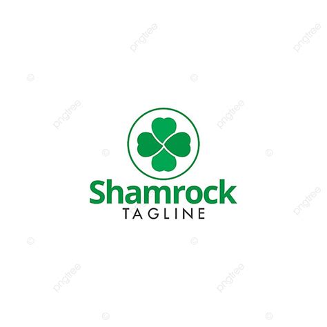 Shamrock Logo Template Template For Free Download On Pngtree