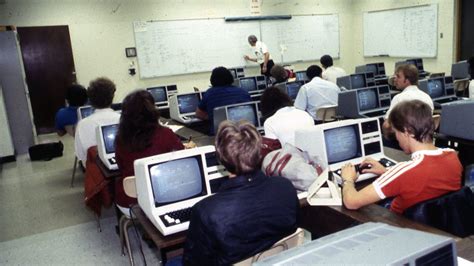 Computer Labs In Schools Do They Still Matter Prey Blog