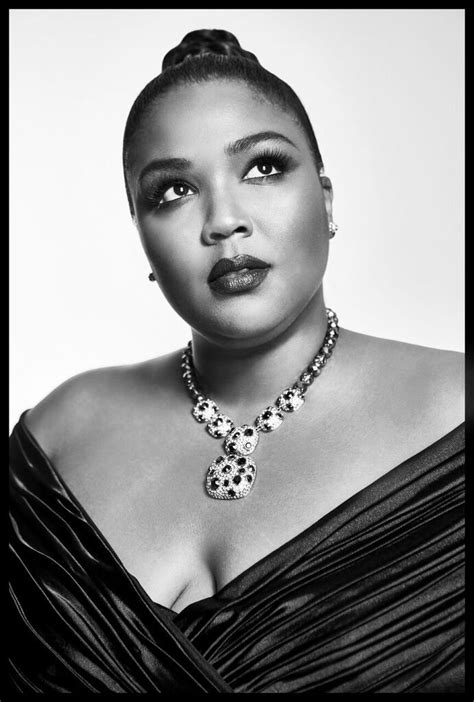 lizzo took some time to discover self love but now she s the self love queen black beauties