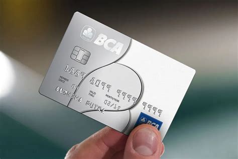 Simak Jenis Syarat Dan Cara Pengajuan Kartu Kredit Bca Terbaru