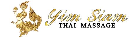 yim siam thai massage informatie