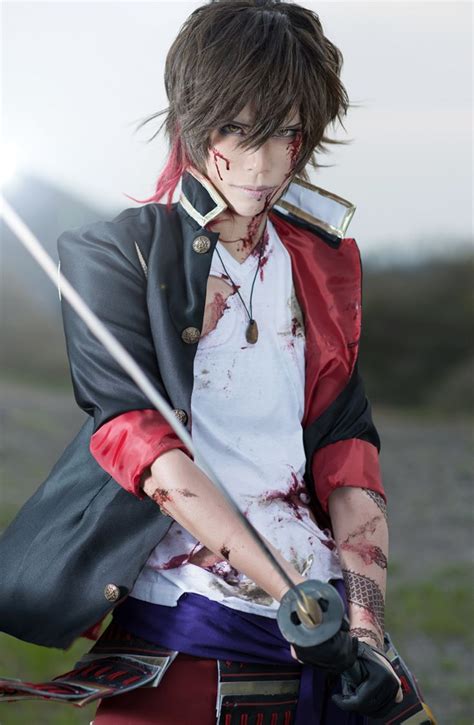 1000 Images About Touken Ranbu And Cosplay Costumes On Pinterest