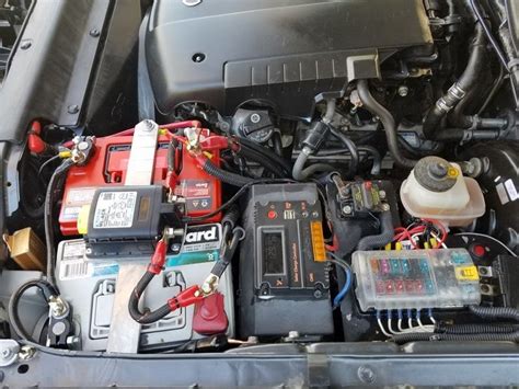 Dual Battery Setups! Lets see them! Multiple Batteries ...