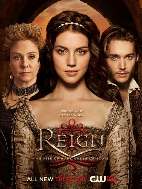 Reign Staffel FILMSTARTS De