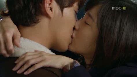6 Types Of K Drama Kissing Scenes
