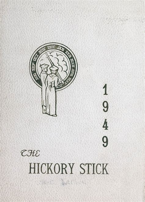 The Hickory Stick [1949]