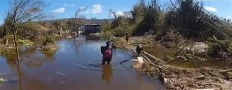 Cyclone Pam Drone Footage Shows Devastation In Vanuatu
