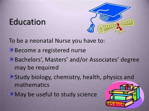 Neonatal Nurse Degree Requirements Sparkhouse