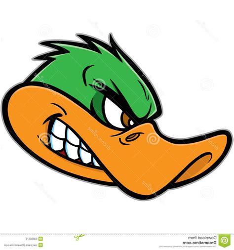 Oregon Ducks Logo Vector At Collection