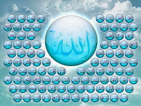 (ar rahim) artinya yang maha mengasihi / penyayang. 99 Asmaul Husna (Nama- Nama Allah Yang Baik) Dan Artinya ...