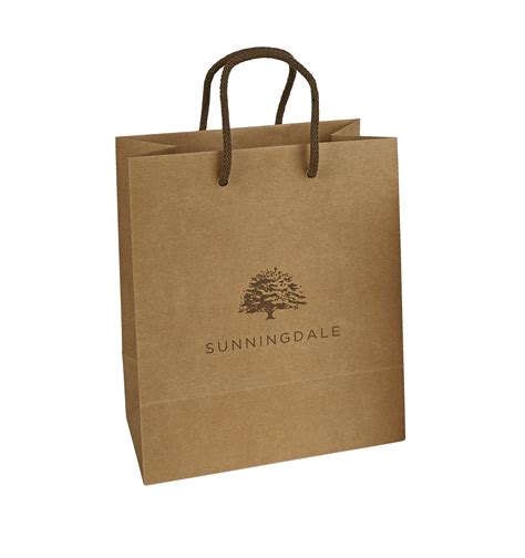 Originally developed as a packaging and shipping material, kraft paper rolls and utility paper rolls have become a popular, economical choice for creating large drawings, murals, and displays with different art media. Luxury Paper Bag in brown or white kraft paper. - Crazy Bags