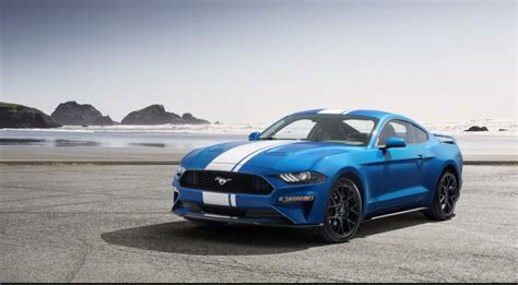 New Ford Mustang 2024 Redesign And Price The Cars Magz