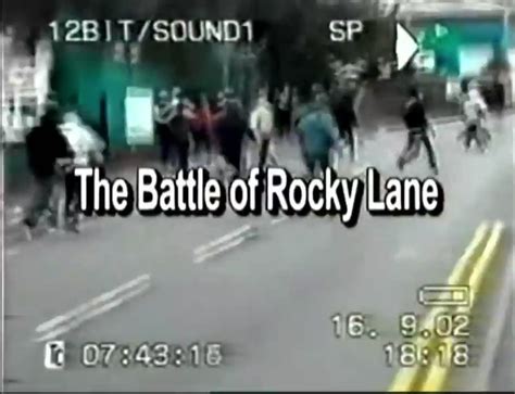 On Twitter The Battle Of Rocky Lane Birmingham City