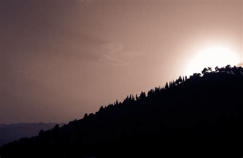 Free Images Landscape Horizon Silhouette Person Mountain Light