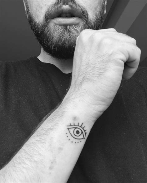 25 Best Eye Tattoo Designs For Men In 2021