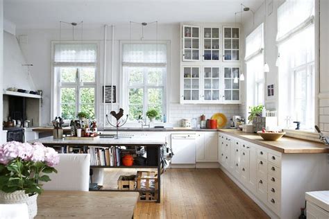 Great Swedish Kitchen Design Ideas for your home | Ideas 4 Homes