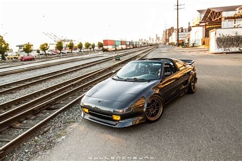 Toyotamr2 Stance Modified Fitment Slammed Toyota Mr2 Toyota