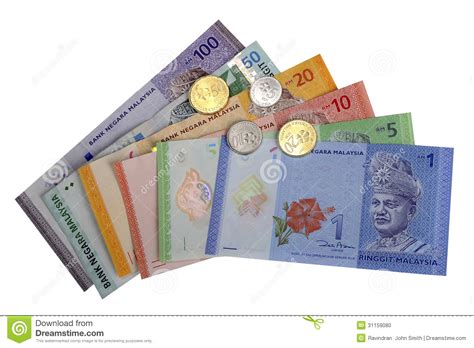 Malaysian ringgit to myanmar kyat. Malaysian Ringgit stock photo. Image of bank, dollars ...