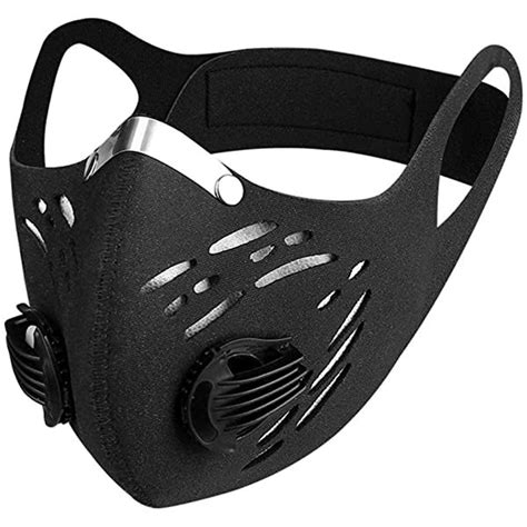 FDBRO Sports Mask Pro Workout Mask Fitness Running Resistencia Cardio