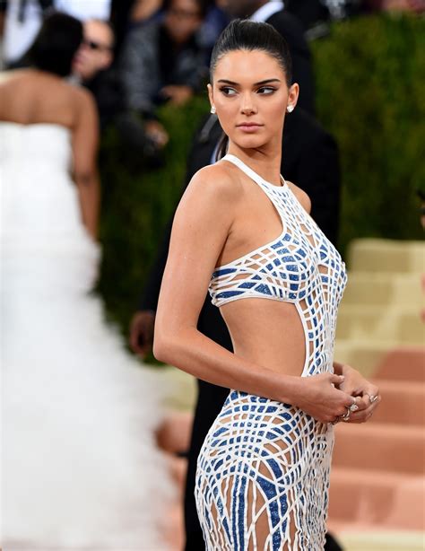 Kendall Jenner Was Once Caught Stealing From A Vogue Photo Shoot