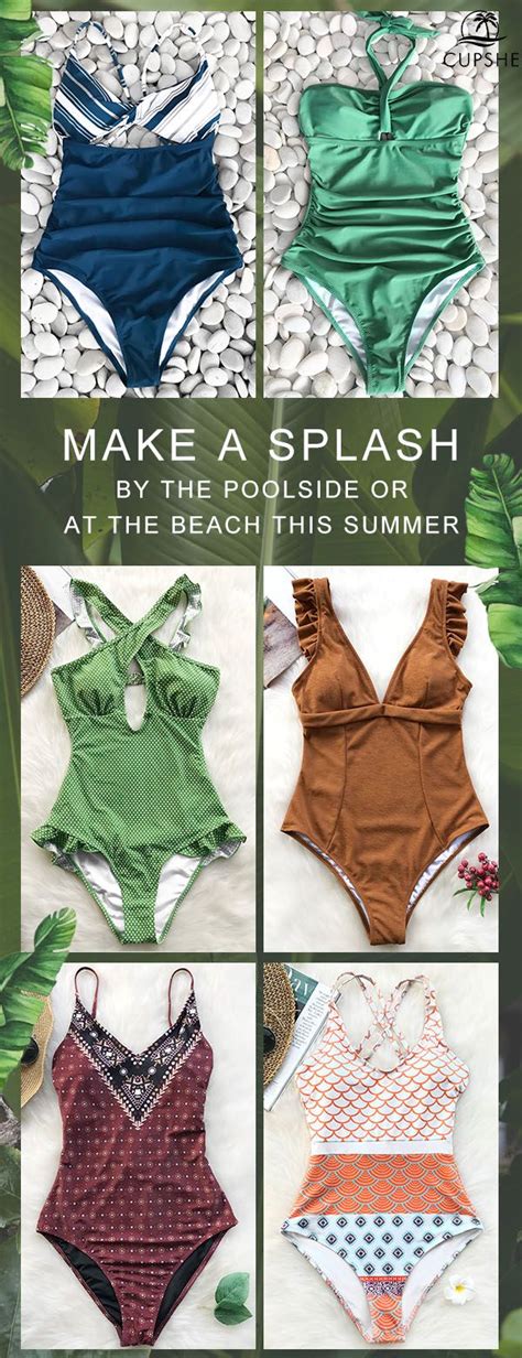 If Youre Looking To Give One Of This Seasons Hottest Swimsuit Trends
