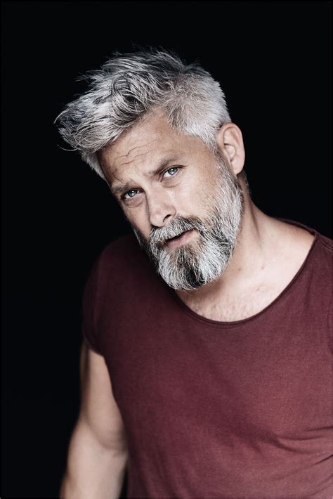 Here are the 15 looks that take grey hair to the next level. click on the image or link for more details. | Grey hair ...