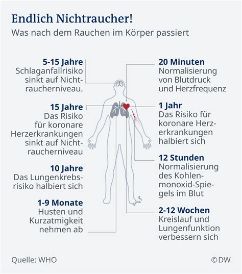 Lungen Und Körperregeneration Nach Rauchen Beschleunigen Gesundheit Und Medizin Gesundheit