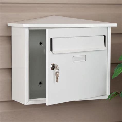 Outdoor Wall Mount Mailbox Benefits And Ideas Wall Mount Ideas
