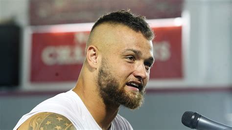 Cade Stover return to tight end for Ohio State football progressing