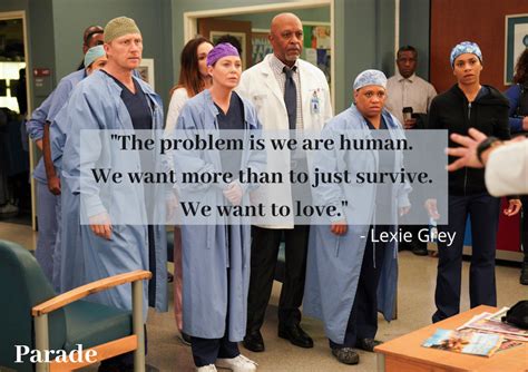 50 Best Grey S Anatomy Quotes Life Love And Friendship Parade
