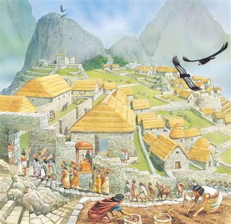 Inca Ancient Civilizations Inca Empire