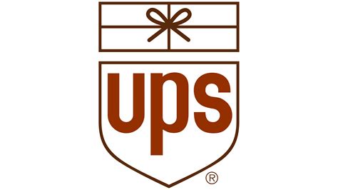 Ups Logo Symbol Meaning History Png Brand