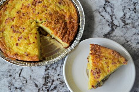 Couscous has to be one of the most underrated ingredients in the kitchen. Couscous Crust Quiche — Life By Olivia