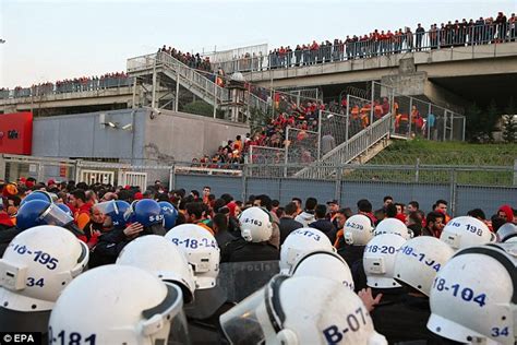 Top 35+ attractions & services. Istanbul derby between Galatasaray and Fenerbahce ...
