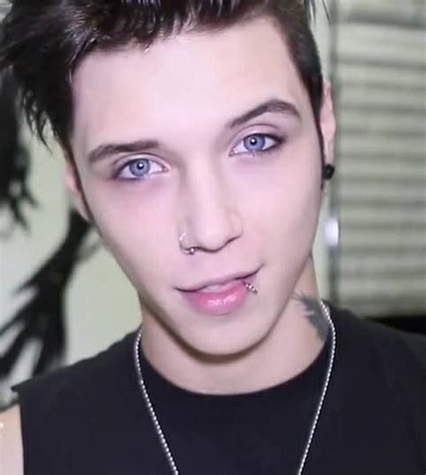 Andy Biersack 2023 Dating Net Worth Tattoos Smoking And Body Facts