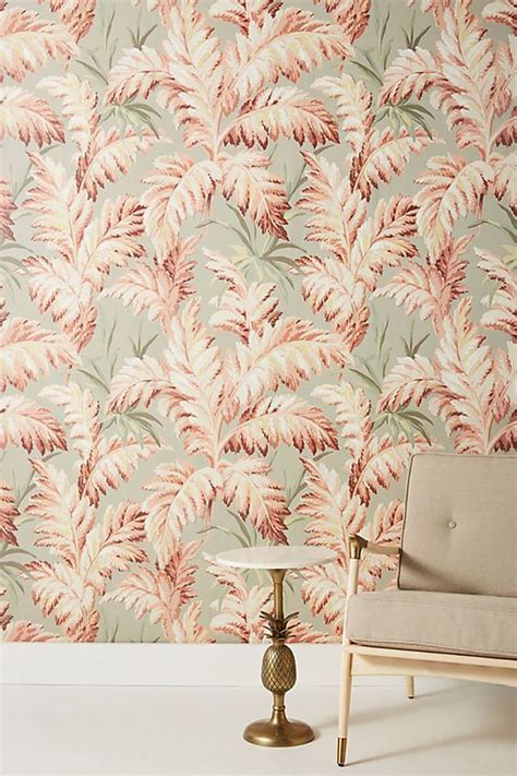 2019 Wants You To Fill Your Home With Bold Print Wallpaper Home Décor