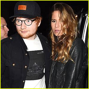 Ed Sheeran Gave Girlfriend Cherry Seaborn Exactly What She Wanted For