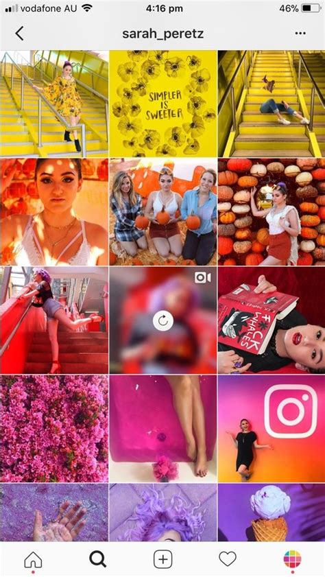 16 super creative instagram accounts instagram grid instagram grid layout instagram theme