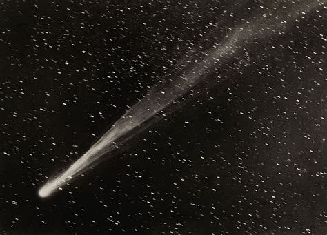 Great Comet Of 1812 The Great Comet Mount Wilson Bodhi Rook Asajj