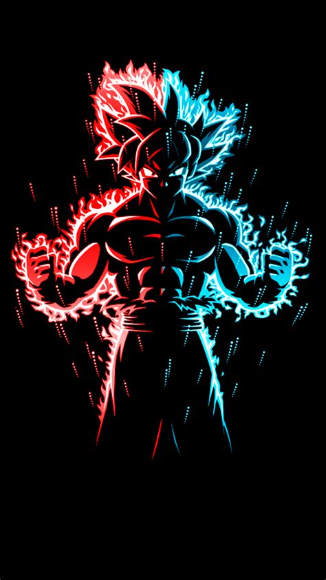 My Collection Of Amoled Backgrounds Part Ii Dragon Ball Backgrounds