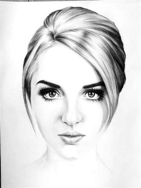 11 Best Female Pencil Sketch Drawing For Beginner Easy Sketch And Drawing
