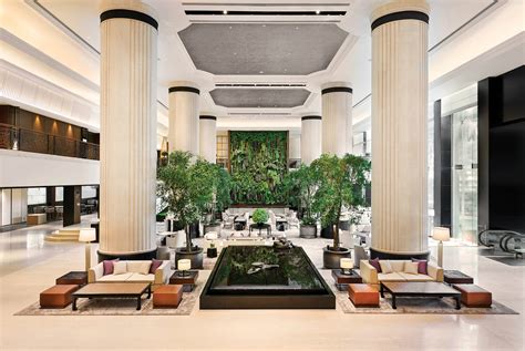 Two New Restaurants At Shangri La Hotel Singapores Refurbished Tower