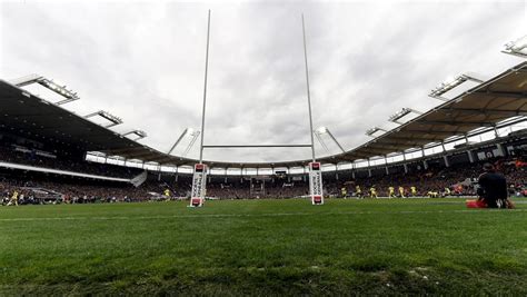 Coupe Du Monde De Rugby 2023 à Toulouse Le Stadium Est Trop Petit