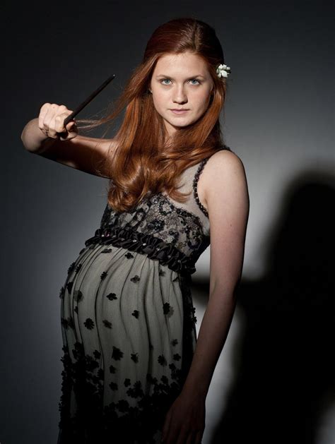 Ginny Weasley Belly By Whateven12 On Deviantart