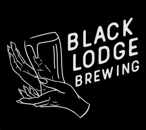 Black Lodge Brewing Beer Dalene